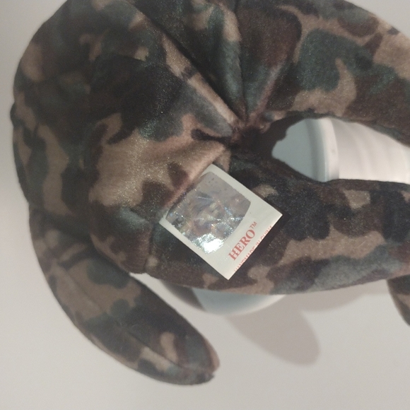 TY Beanie Baby ‘Hero’ very excellent condition - Picture 2 of 3